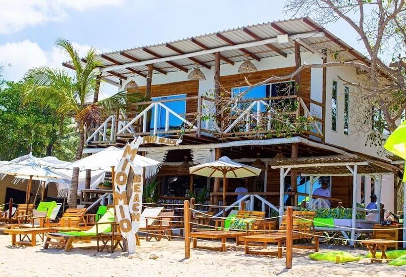 酒店 Mio Mio Beach