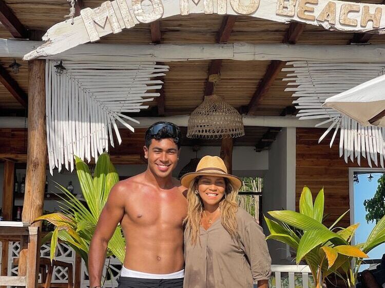 酒店 Mio Mio Beach