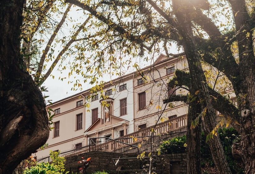 Mosteiro Hotel De Charme Próximo Ao Vale Dos Vinhedos