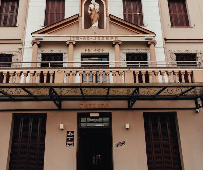 Mosteiro Hotel De Charme Próximo Ao Vale Dos Vinhedos