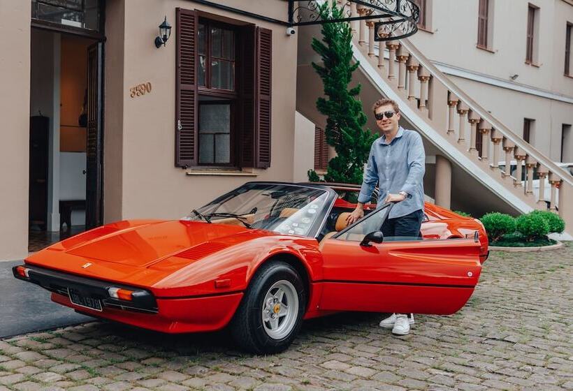 Mosteiro Hotel De Charme Próximo Ao Vale Dos Vinhedos