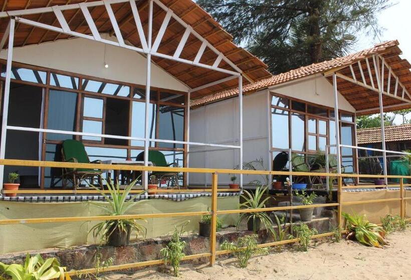 בית מלון כפרי Mountain Palm Patnem Beach