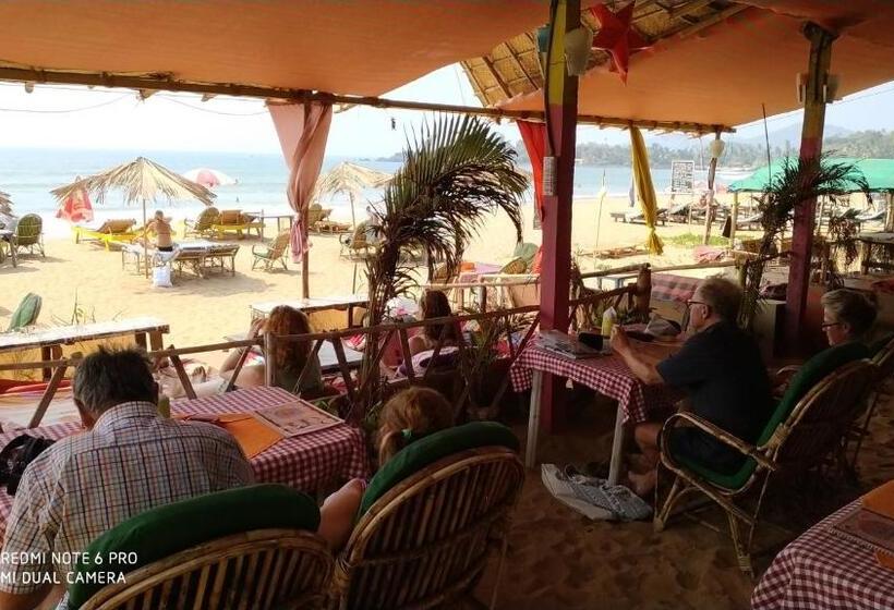 בית מלון כפרי Mountain Palm Patnem Beach