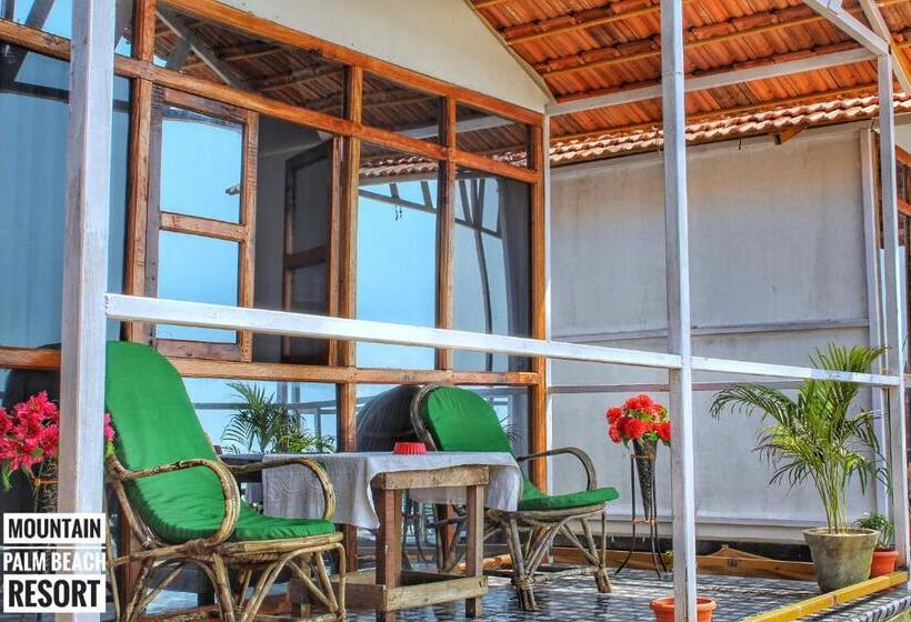 בית מלון כפרי Mountain Palm Patnem Beach