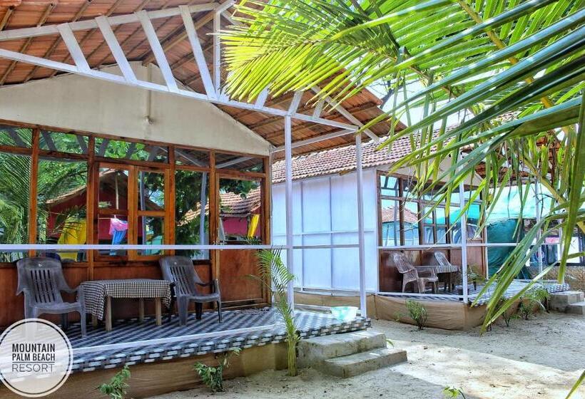 בית מלון כפרי Mountain Palm Patnem Beach