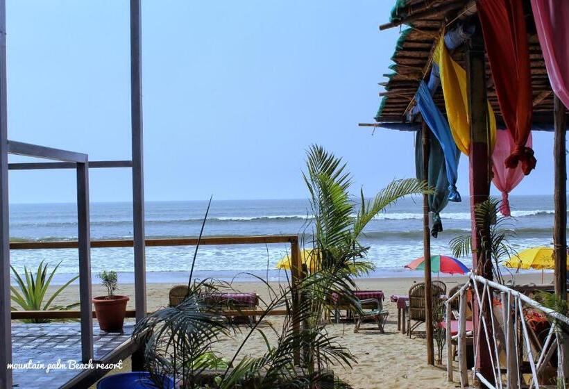 호텔 Mountain Palm Patnem Beach
