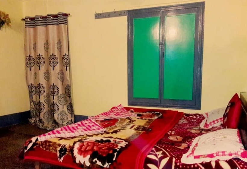 ホテル New Green View, Srinagar