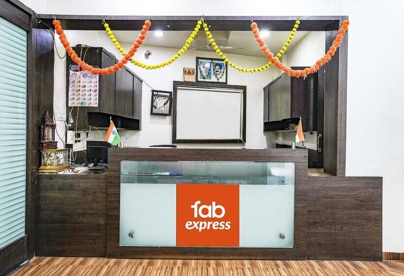 בית מלון כפרי Fabexpress New Punjab