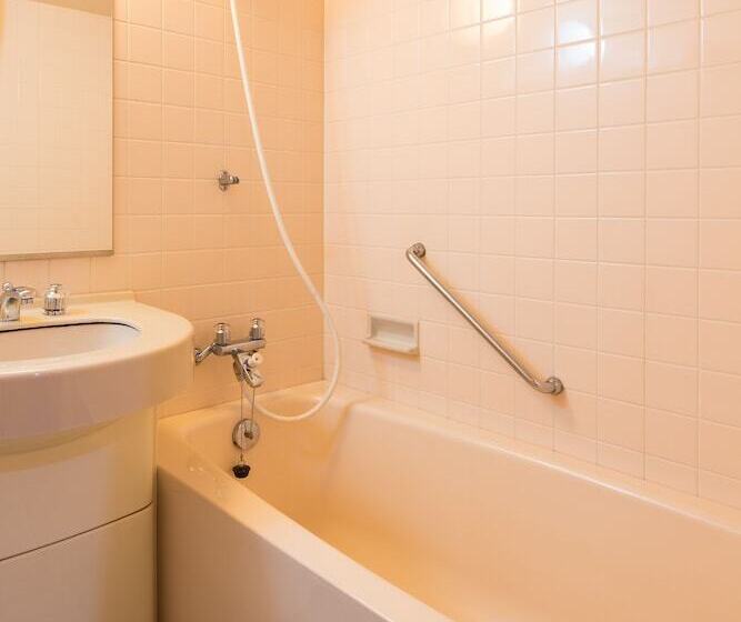 فندق Oyashirazu Kanko