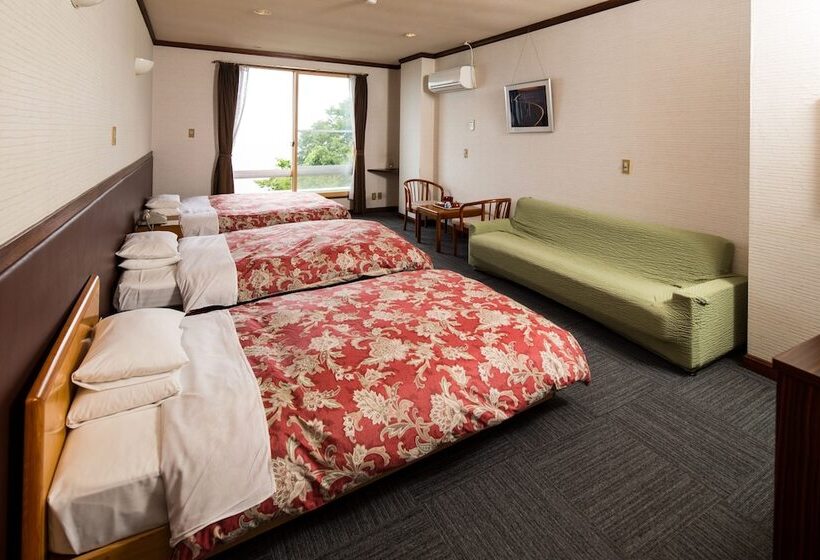 فندق Oyashirazu Kanko