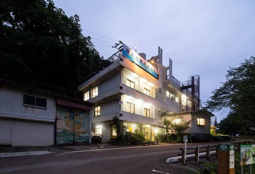 فندق Oyashirazu Kanko