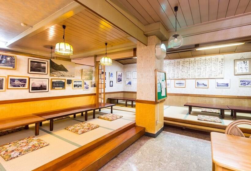 فندق Oyashirazu Kanko