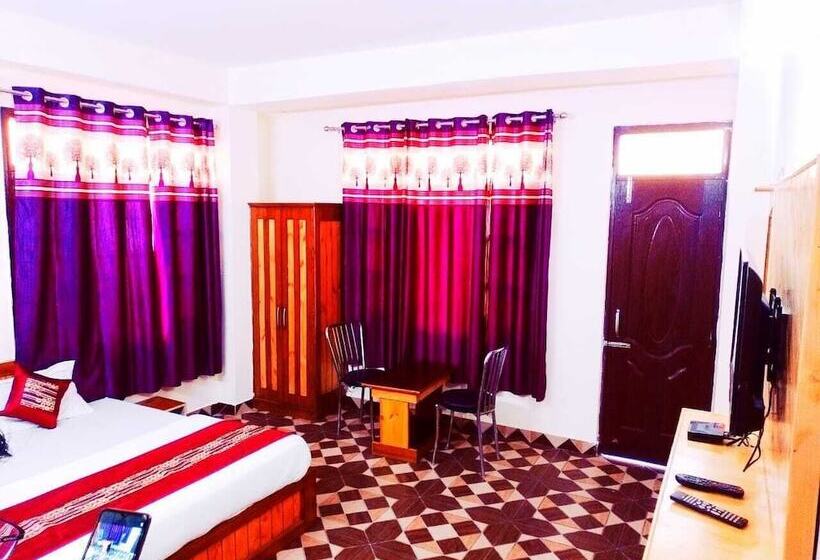 فندق Heavens Mahasu Villa By Grb