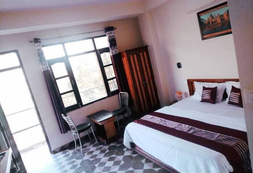 فندق Heavens Mahasu Villa By Grb