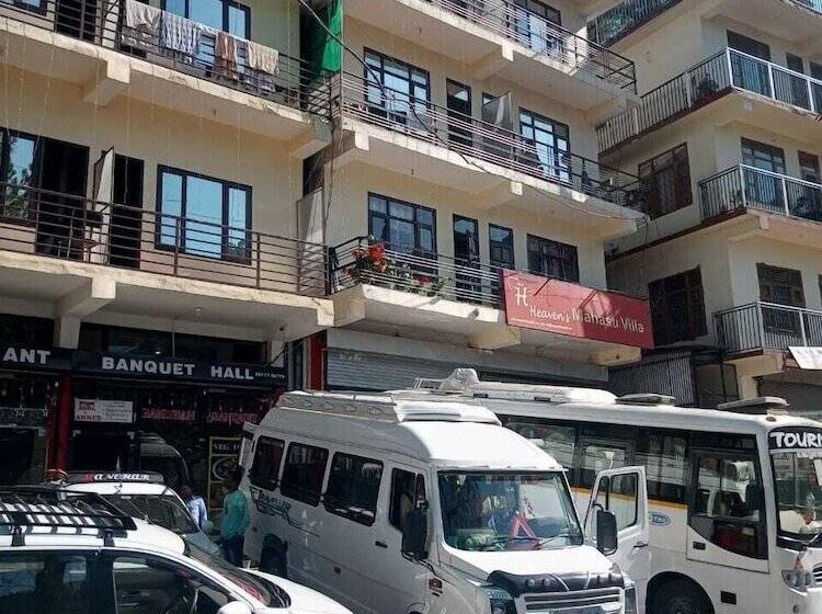 فندق Heavens Mahasu Villa By Grb