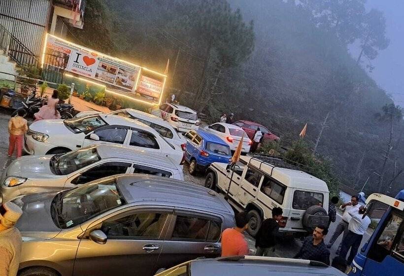 فندق Heavens Mahasu Villa By Grb