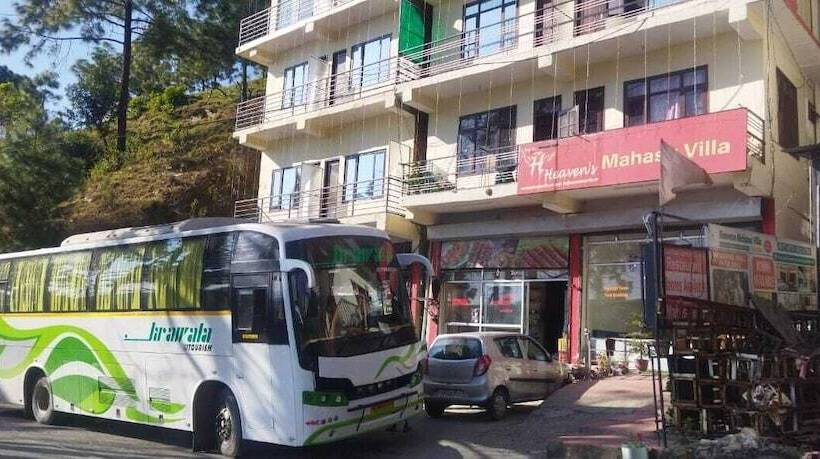 فندق Heavens Mahasu Villa By Grb