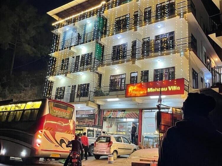 فندق Heavens Mahasu Villa By Grb