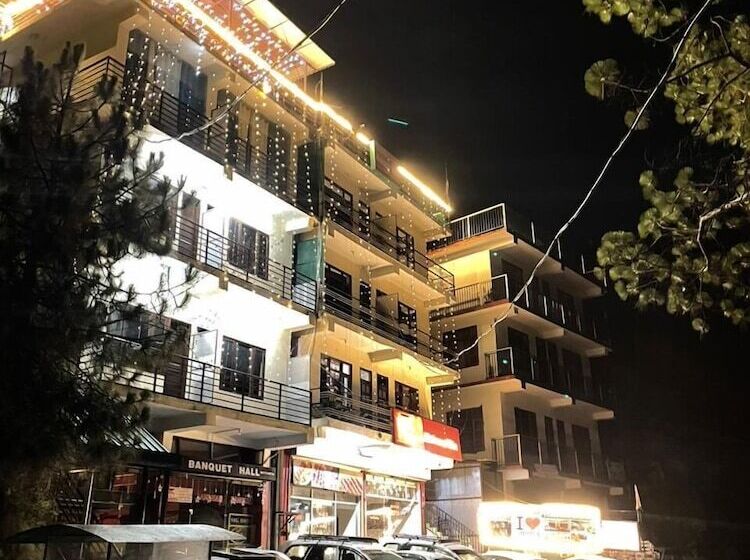 فندق Heavens Mahasu Villa By Grb