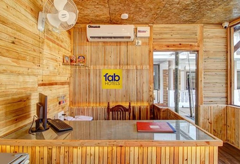 Fabhotel Pleasure Inn