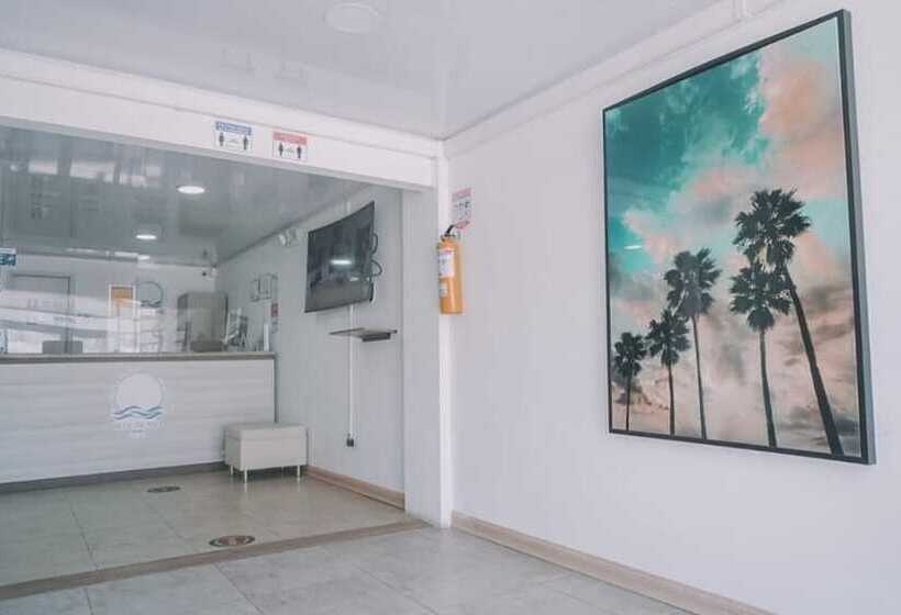 בית מלון כפרי Blue Island