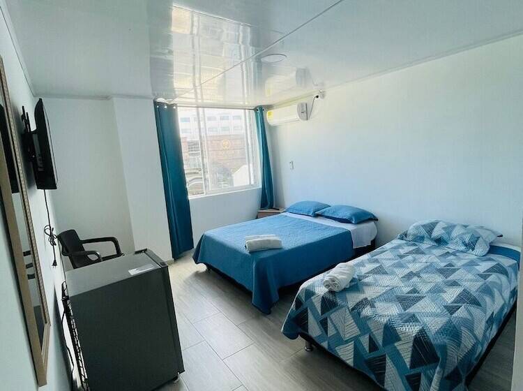 בית מלון כפרי Blue Island