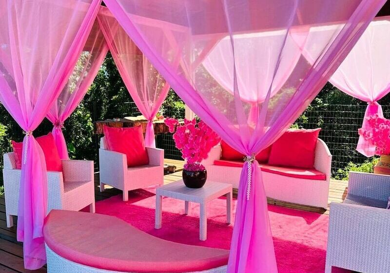 酒店 Pousada Pink Village