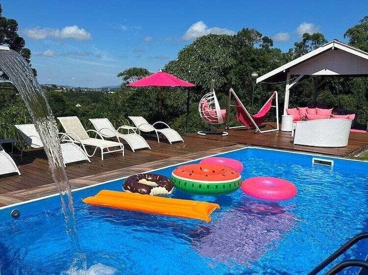 酒店 Pousada Pink Village