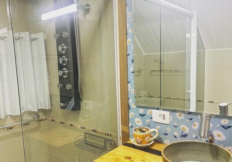 ホテル Pousada Pink Village