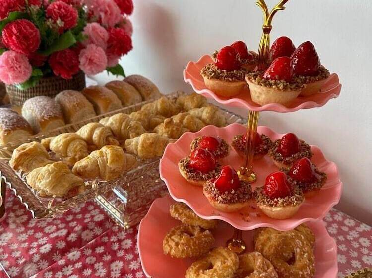 ホテル Pousada Pink Village