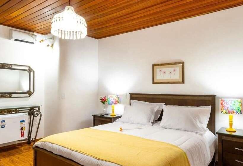 酒店 Pousada Pink Village