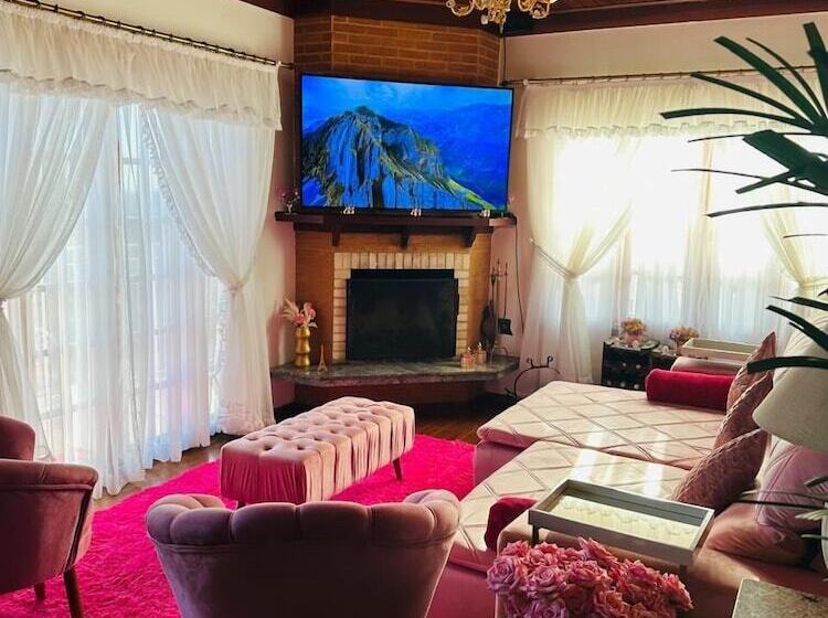 酒店 Pousada Pink Village