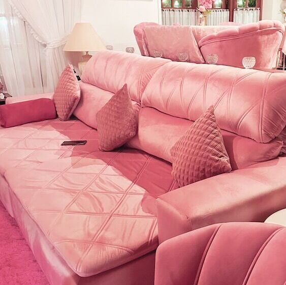 ホテル Pousada Pink Village