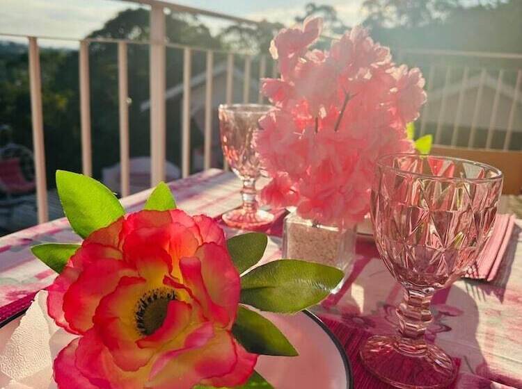 ホテル Pousada Pink Village