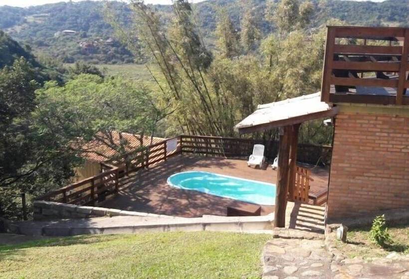 酒店 Pousada La Creacion