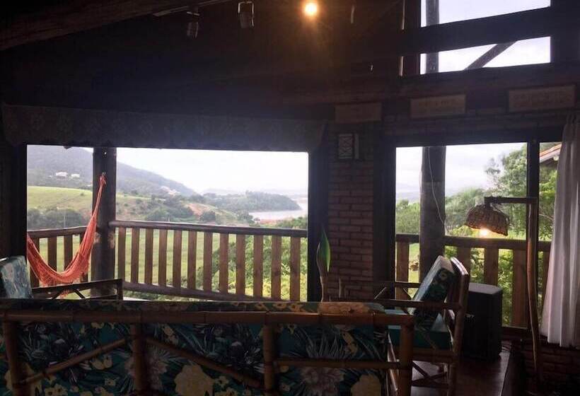 酒店 Pousada La Creacion