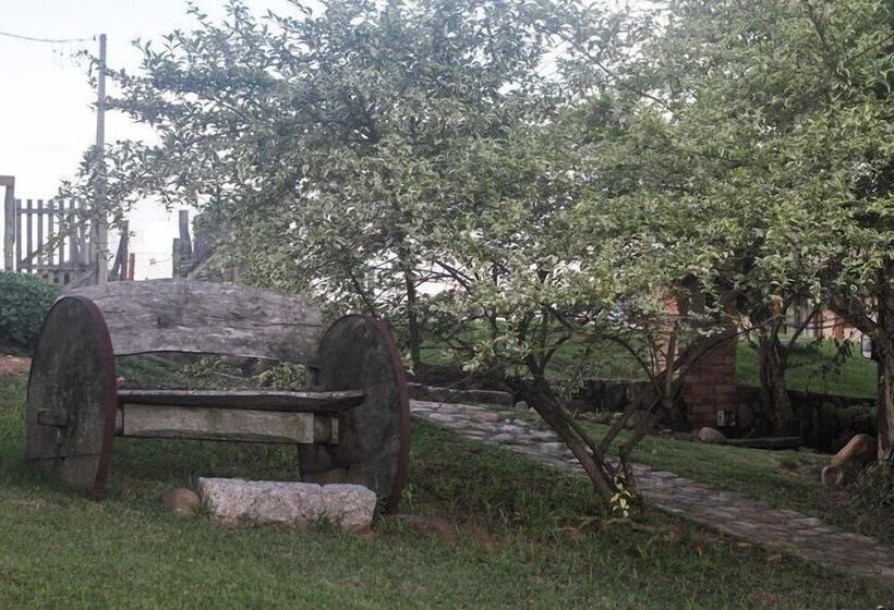 酒店 Pousada La Creacion