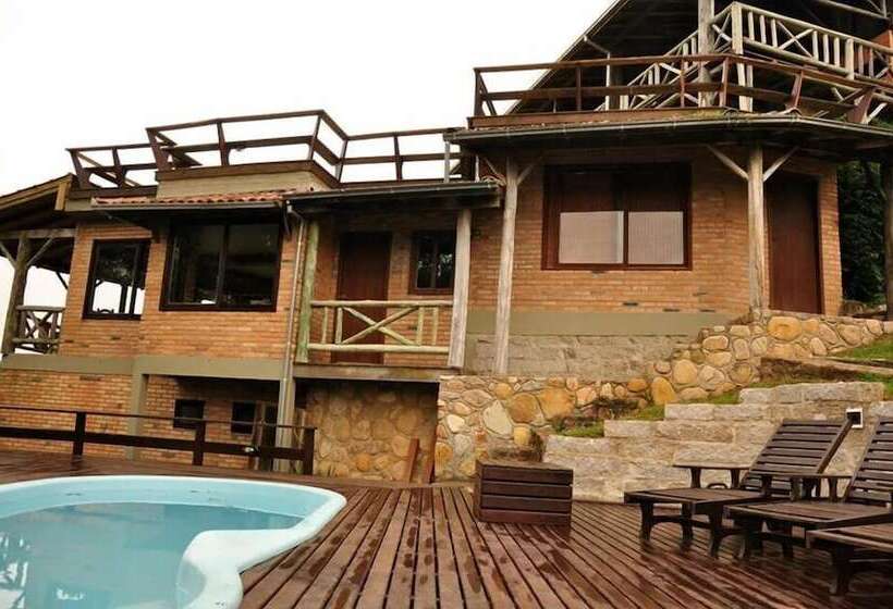 酒店 Pousada La Creacion