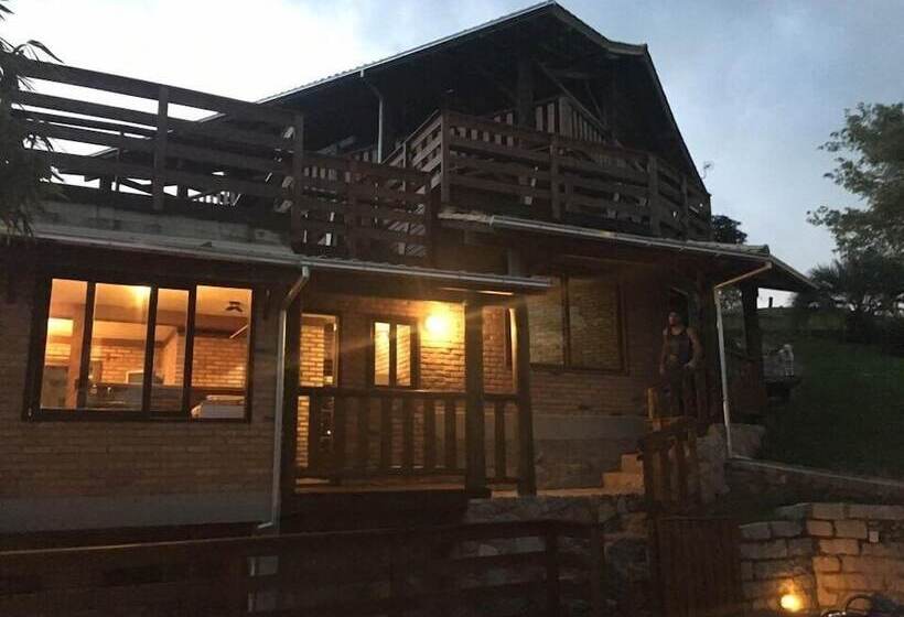 酒店 Pousada La Creacion