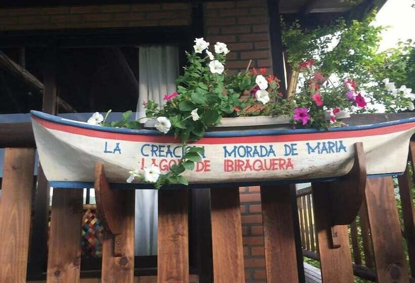 酒店 Pousada La Creacion