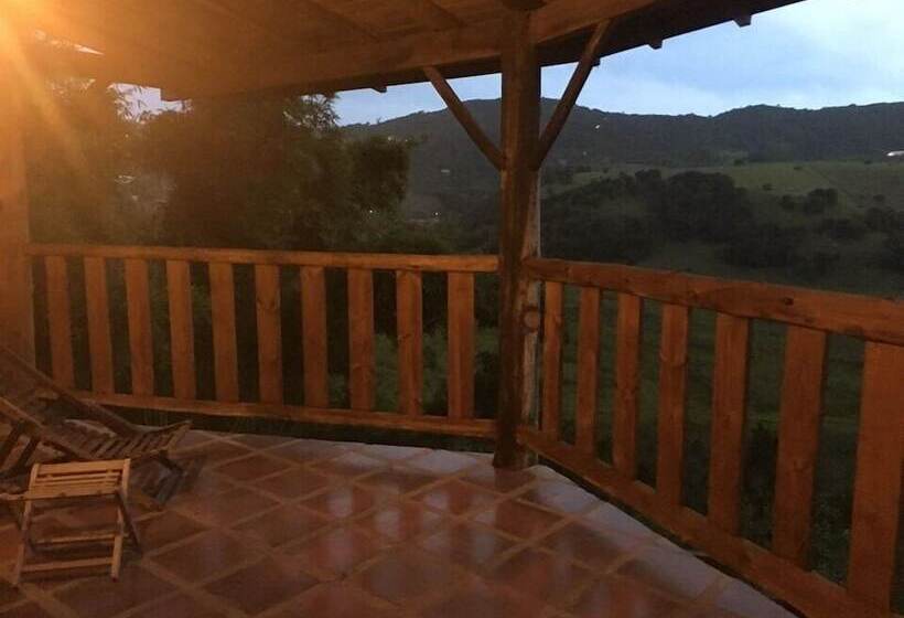 酒店 Pousada La Creacion