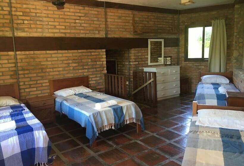 酒店 Pousada La Creacion