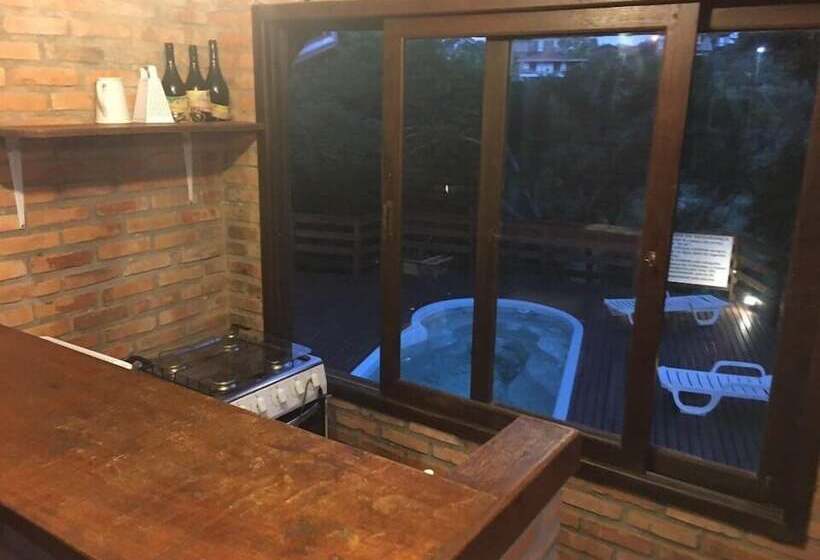 酒店 Pousada La Creacion