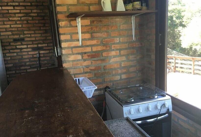 酒店 Pousada La Creacion