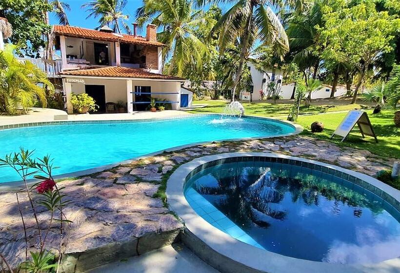 هتل Pousada Les Alizes