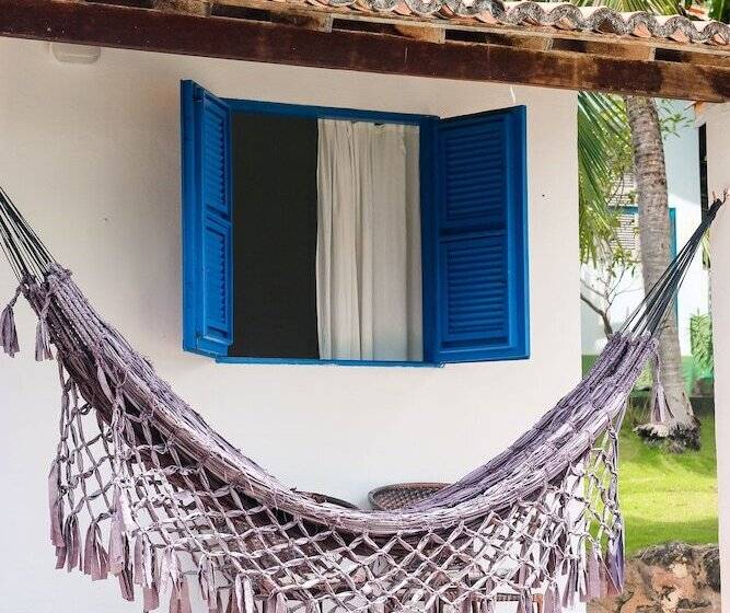 هتل Pousada Les Alizes