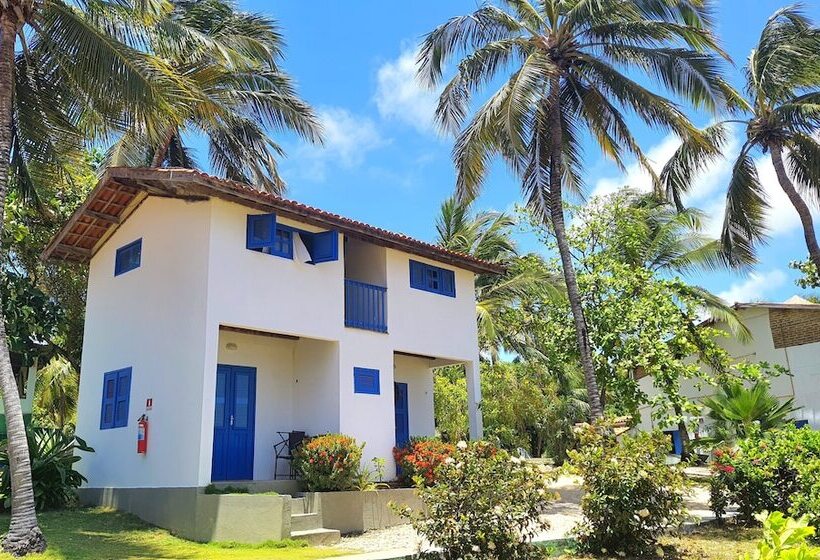 هتل Pousada Les Alizes