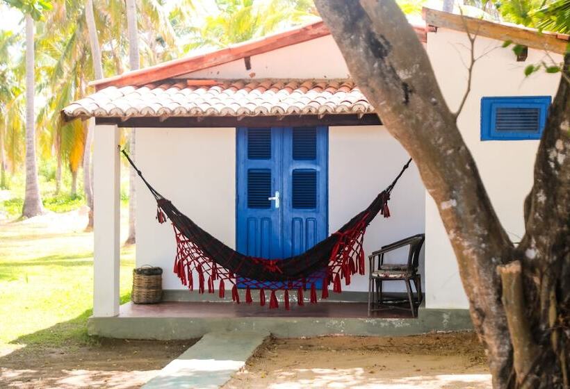 هتل Pousada Les Alizes