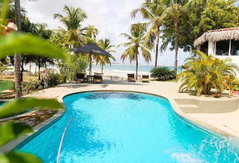 هتل Pousada Les Alizes