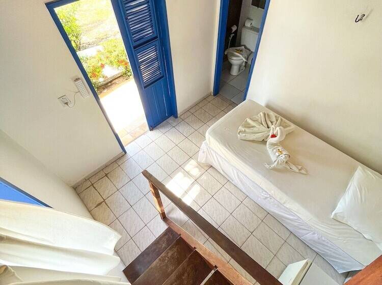 هتل Pousada Les Alizes